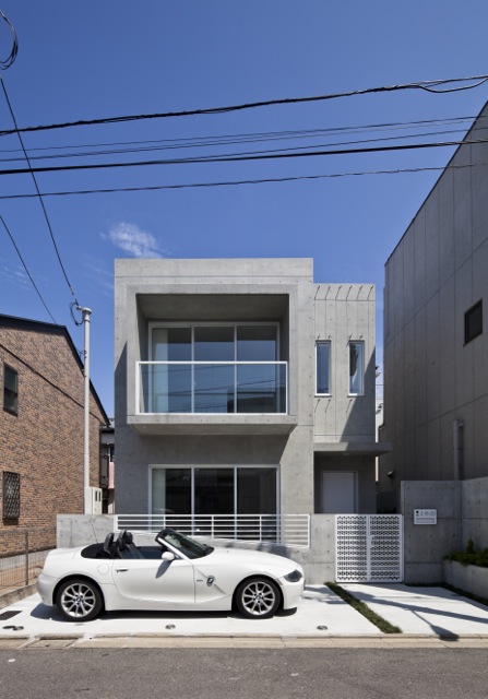 World of Architecture: Small Minimalist Home In Japan By ...