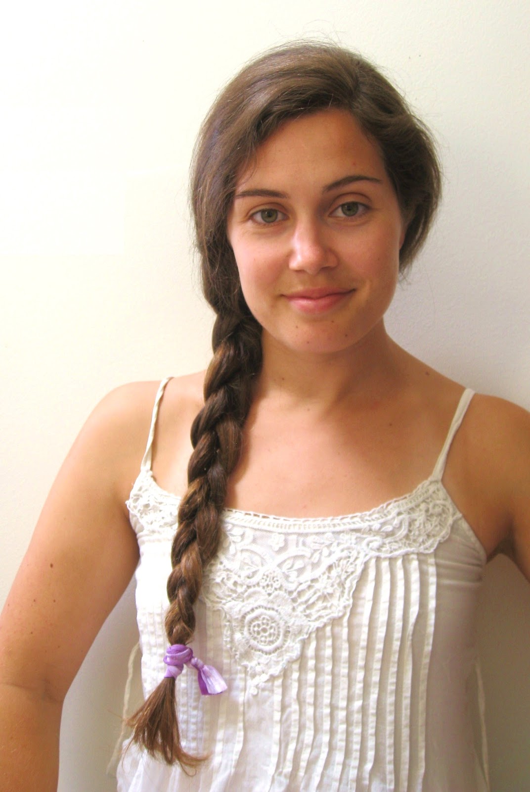 Megan E Sass Handknits Product Review Mane Message Hair Ties