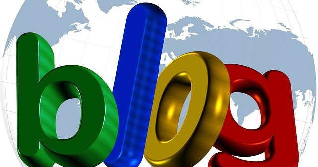 Welcome to my world: Blogging