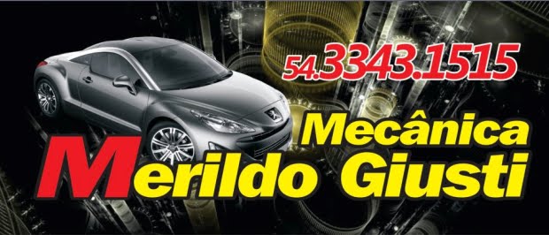Mecânica Merildo Giusti®