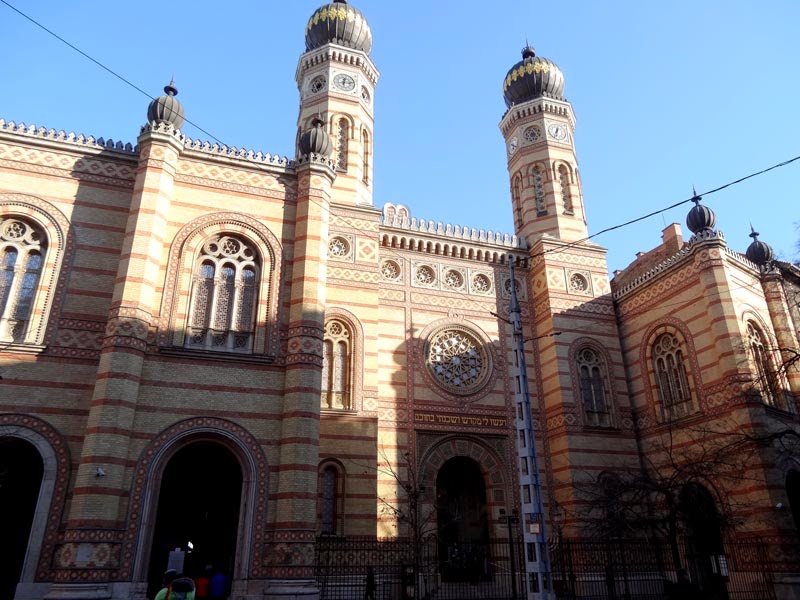 Sammelsurium Budapest