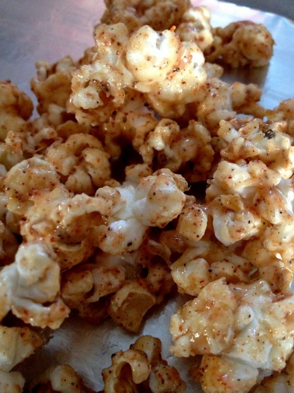 Heritage Homemaker Cajun Candied Popcorn