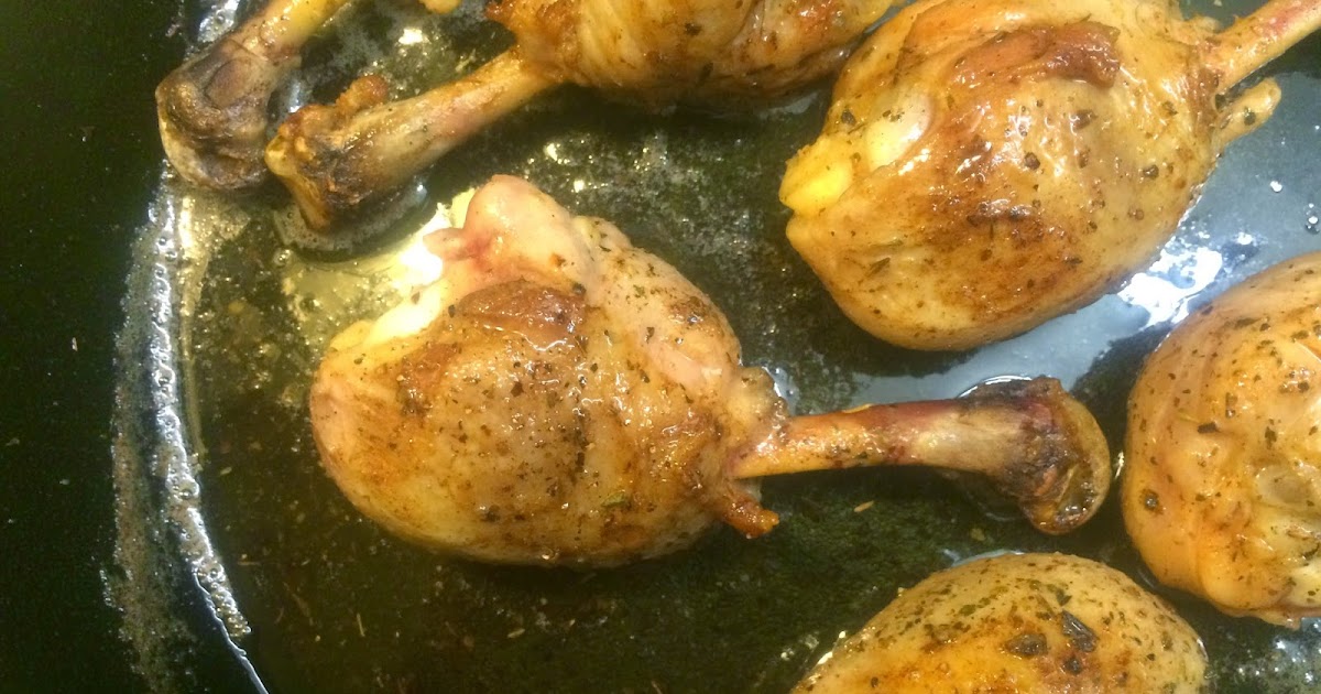 Arizona Event Catering How To "Chicken" (French Style Chicken Legs)