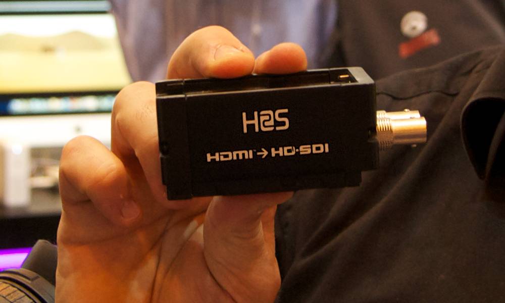 Hdmi To Hd Sdi Converter