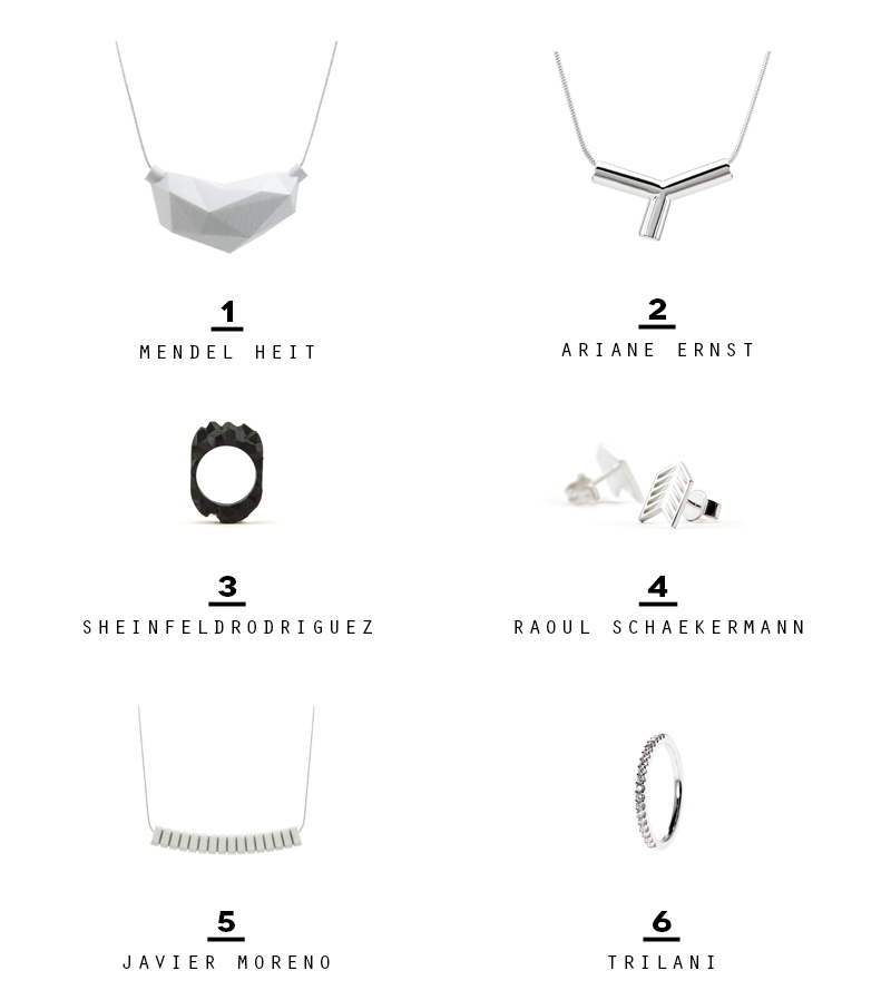 WANTED SO BADLY: MINIMAL JEWELLERY