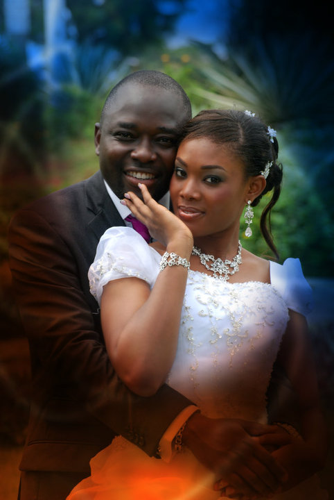 NAIJA WEDDING!