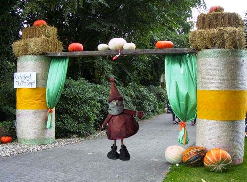 Home Of Happy Kurbisfest 2011