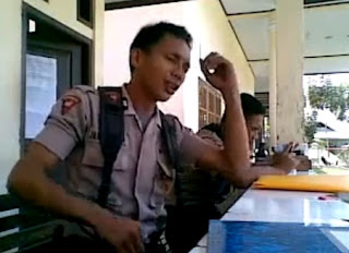 Polisi Gorontalo Polisi Gorontalo