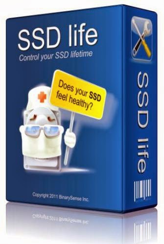 [Soft] SSDLife Professional 2.5.67 - Tiện ích chuyên dụng chẩn đoán và giám sát sức khỏe của ổ đĩa SSD SSDLife+Professional
