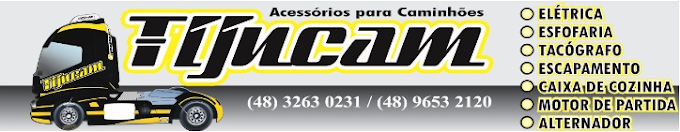 TIJUCAM ACESSÓRIOS ( 48 ) 3263-0231