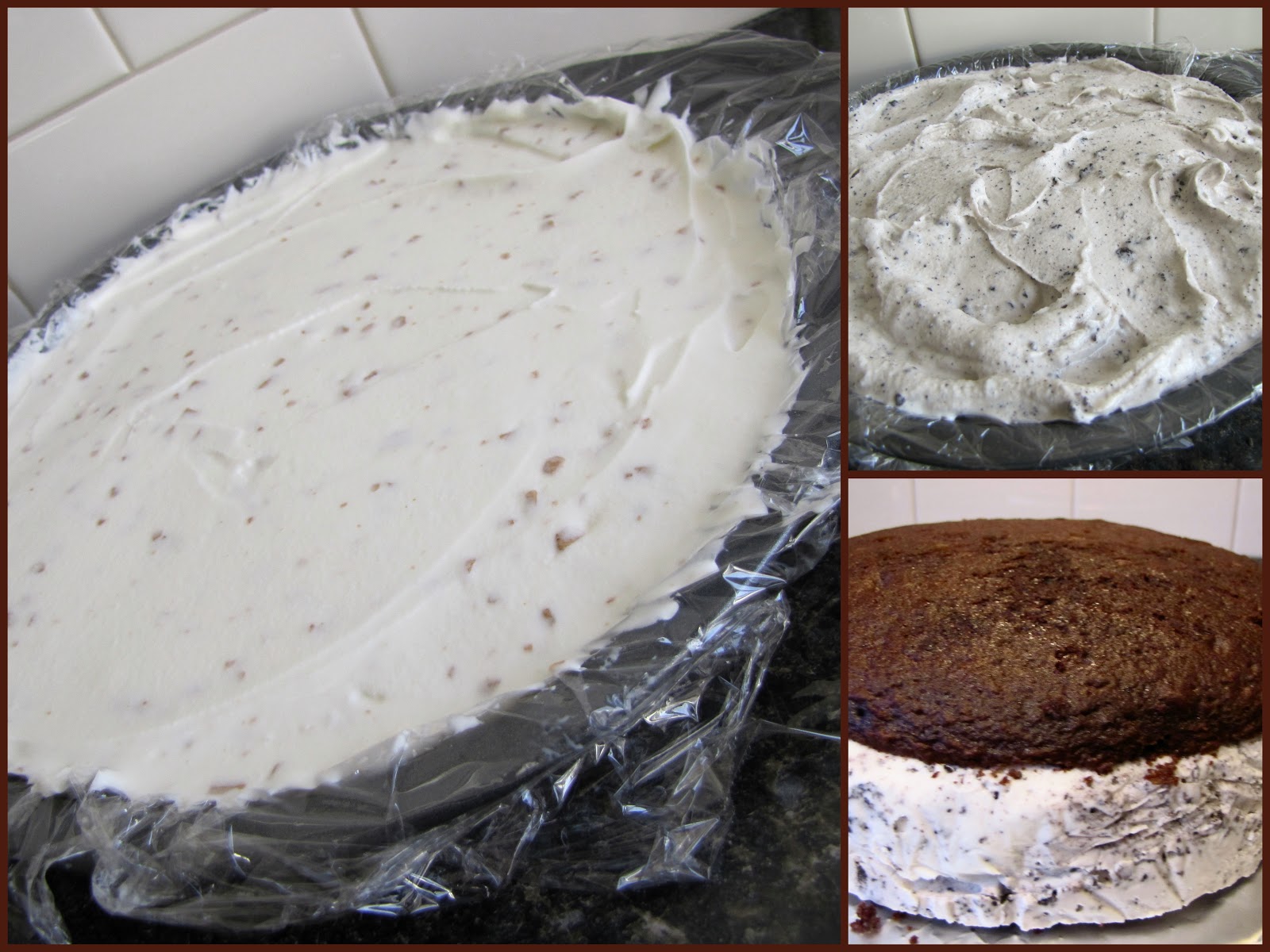 Skor Blizzard Cake Skor Blizzard Cake