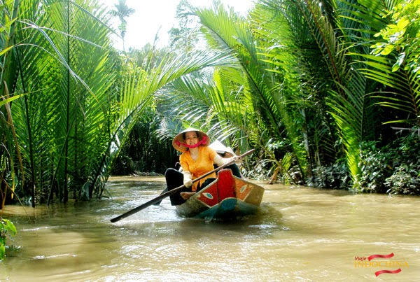 Mekong delta - Vietnam