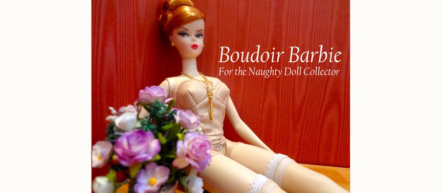 Boudoir Barbie