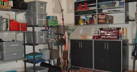 Ordenar el garaje y aprovechar el espacio | Ideas para decorar, diseñar