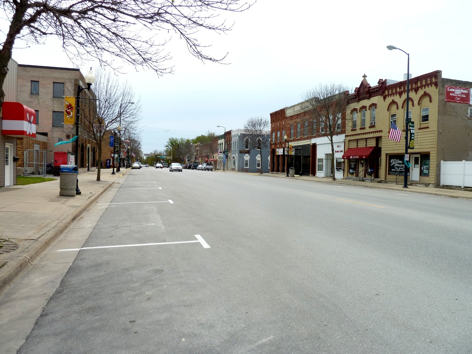 seniors walking across america POST 606 04/21/12 HARMONY CHATFIELD, MINNESOTA