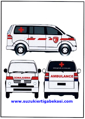 Mobil Ambulance APV