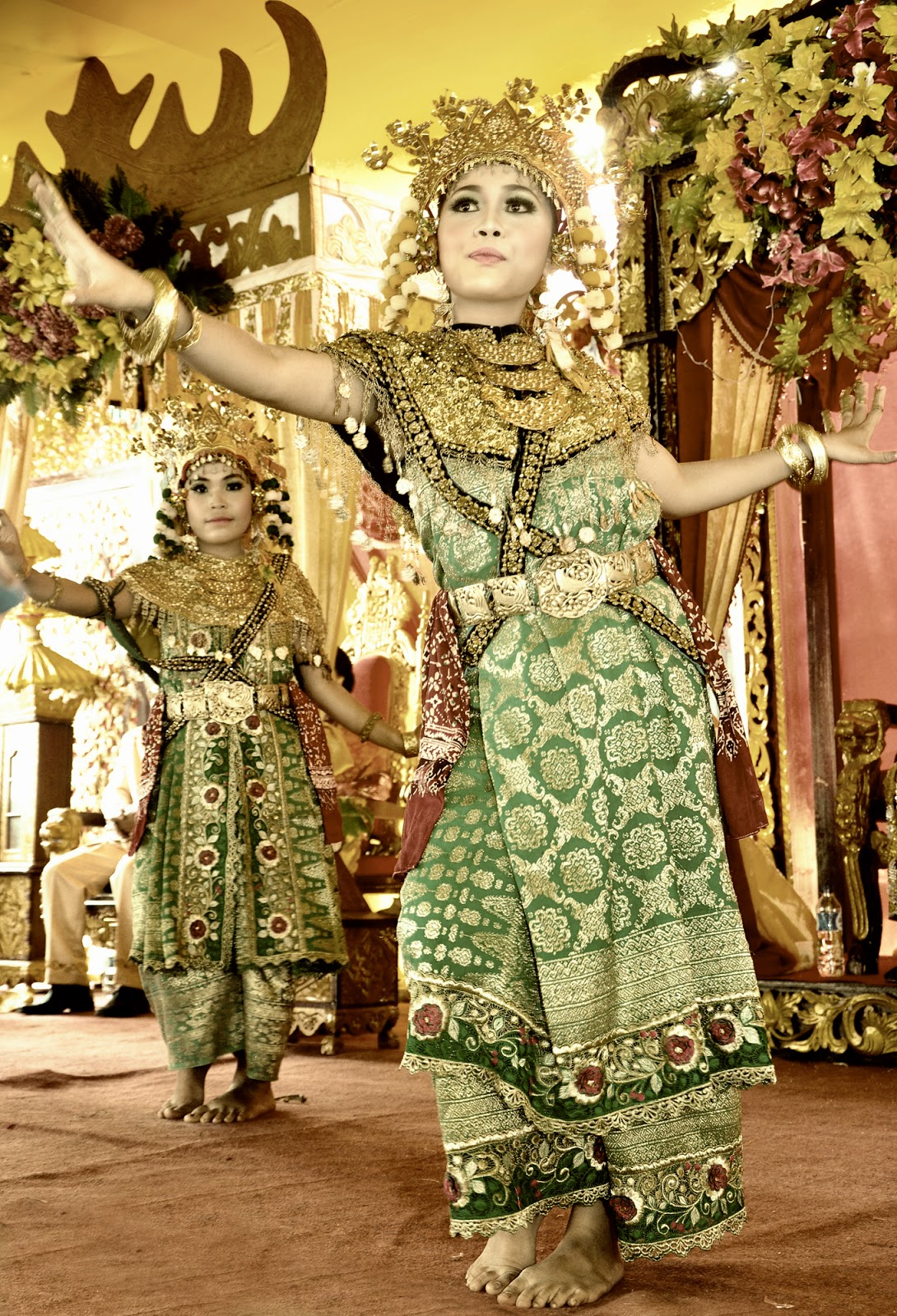 TARI GENDING SRIWIJAYA PALEMBANG | JUTAAN POSTING