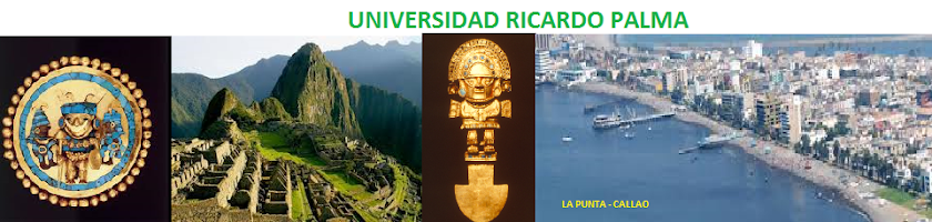 UNIVERSIDAD RICARDO PALMA