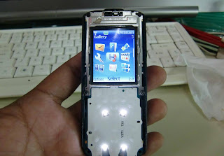 diygsmtricks: Nokia 3110c Display problem & Switch Done in Jumper