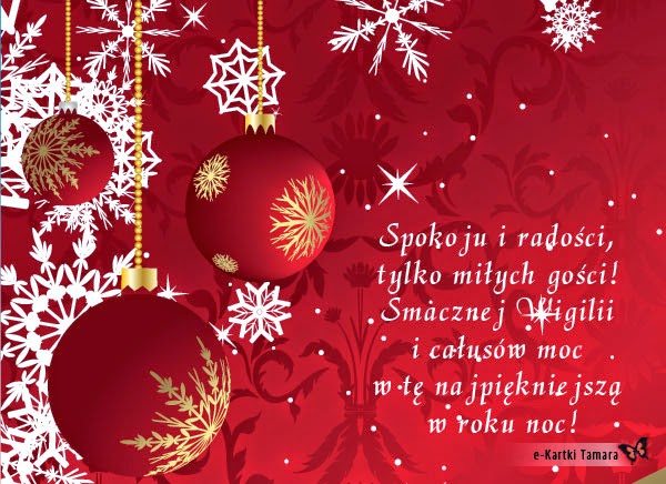 Życzenia z okazji bożego narodzenia kreatywnybazarek: Życzenia świąteczne i choinka