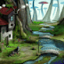 Mushroom Forest Escape Mushroom Forest Escape