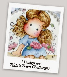 Proud to Design for Tilda's Town