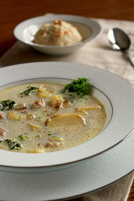 Toscana Soup