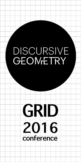 GEOMETRY IN DISCURSE - DISCURSE IN GEOMETRY