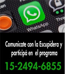 COMUNICATE POR WHATSAPP