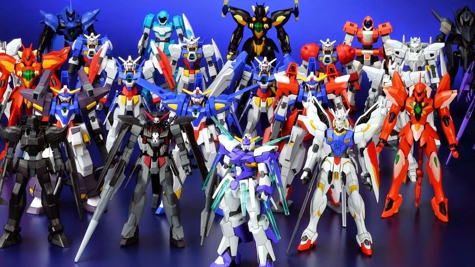 Gundam Series