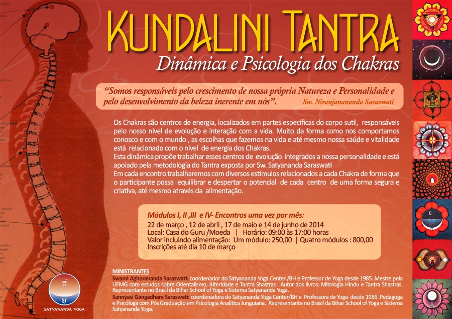 PDF) Kundalini Tantra - Swami Satyananda Saraswati