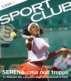 Sport Club 59 - Maggio 2010 | TRUE PDF | Mensile | Sport
Sport Club è un magazine sportivo che dà una nuova voce a tutti coloro che amano l'affascinante mondo dello sport, professionistico o amatoriale che sia.