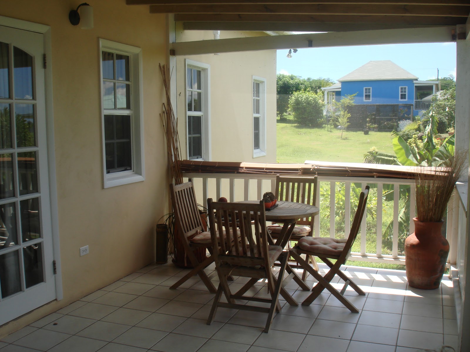 Chiverton's Nevis Villa Rentals & Management Services Paradise House (No Pool) Now For Sale!!
