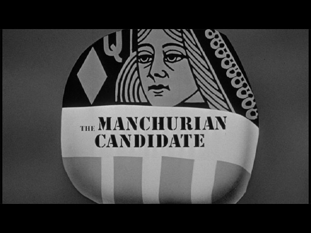 The Manchurian Candidate MC_Title+Card