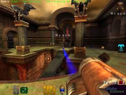 Quake III Arena & Team Arena [iso]