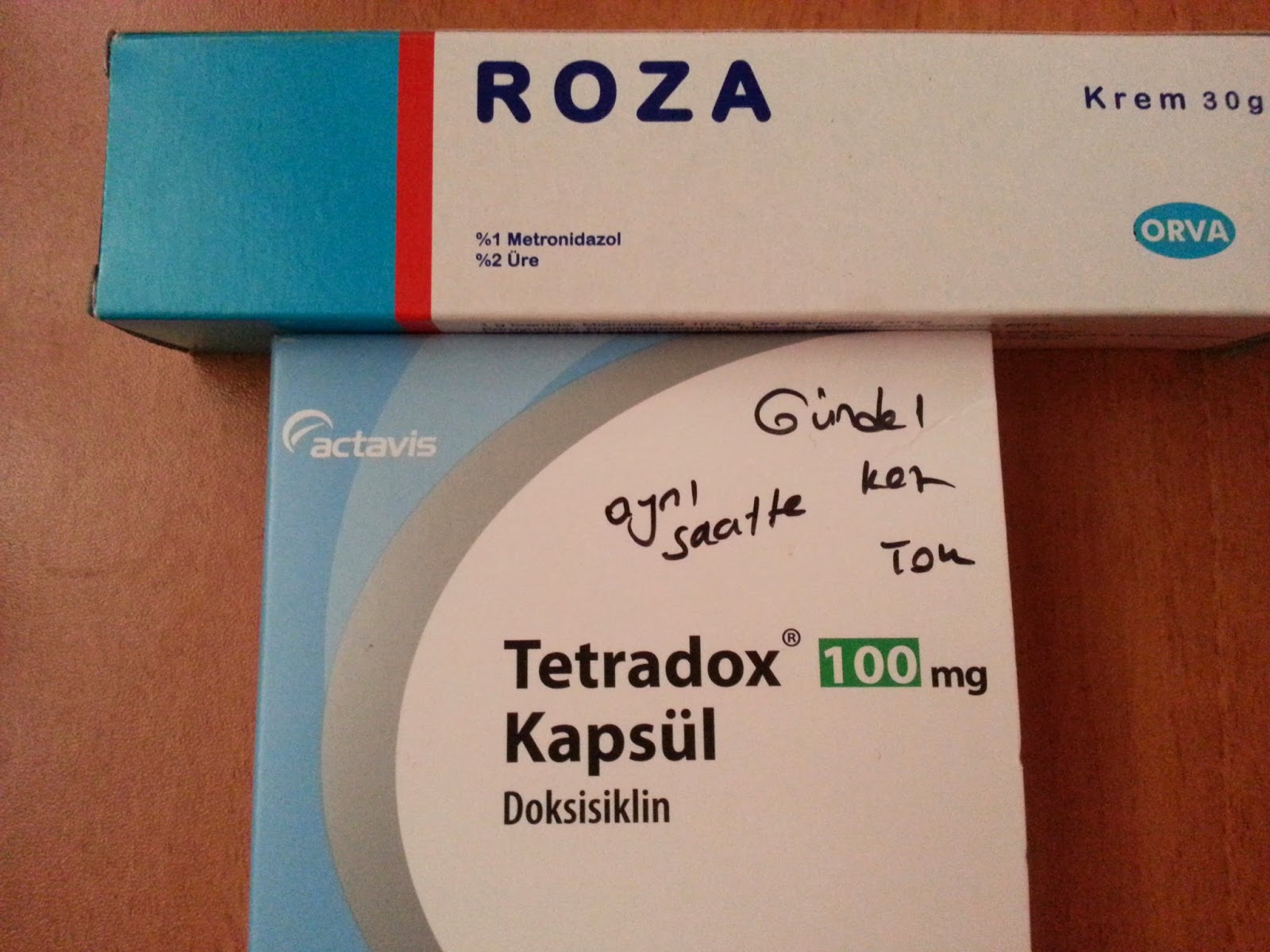Gül Hastalığı Gül Hastalığı