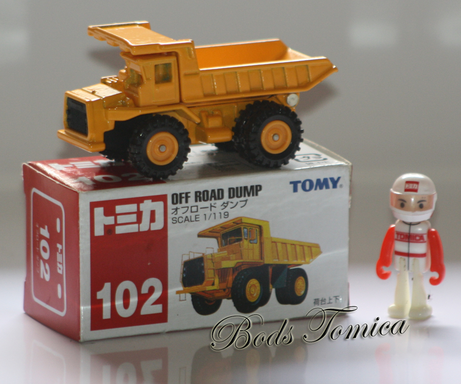 tomica 102