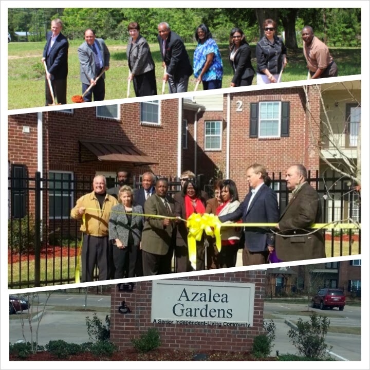 Azalea Gardens Grand Opening