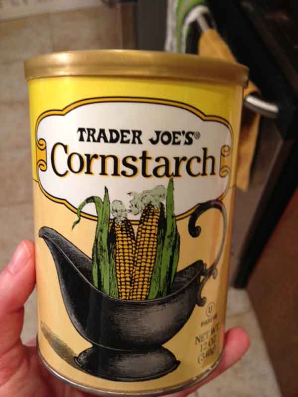Gluten Free Cooking & Corn Starch Midwestern At Heart