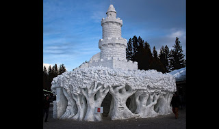 Amazing-Snow-Sculptures-Wallpapers