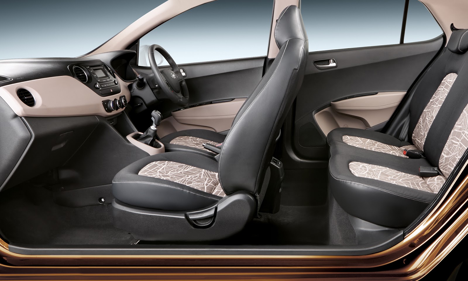 Vehicleeverything Hyundai I10 Grand Interior
