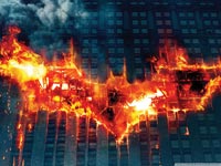 wallpaper batman the dark knight rises