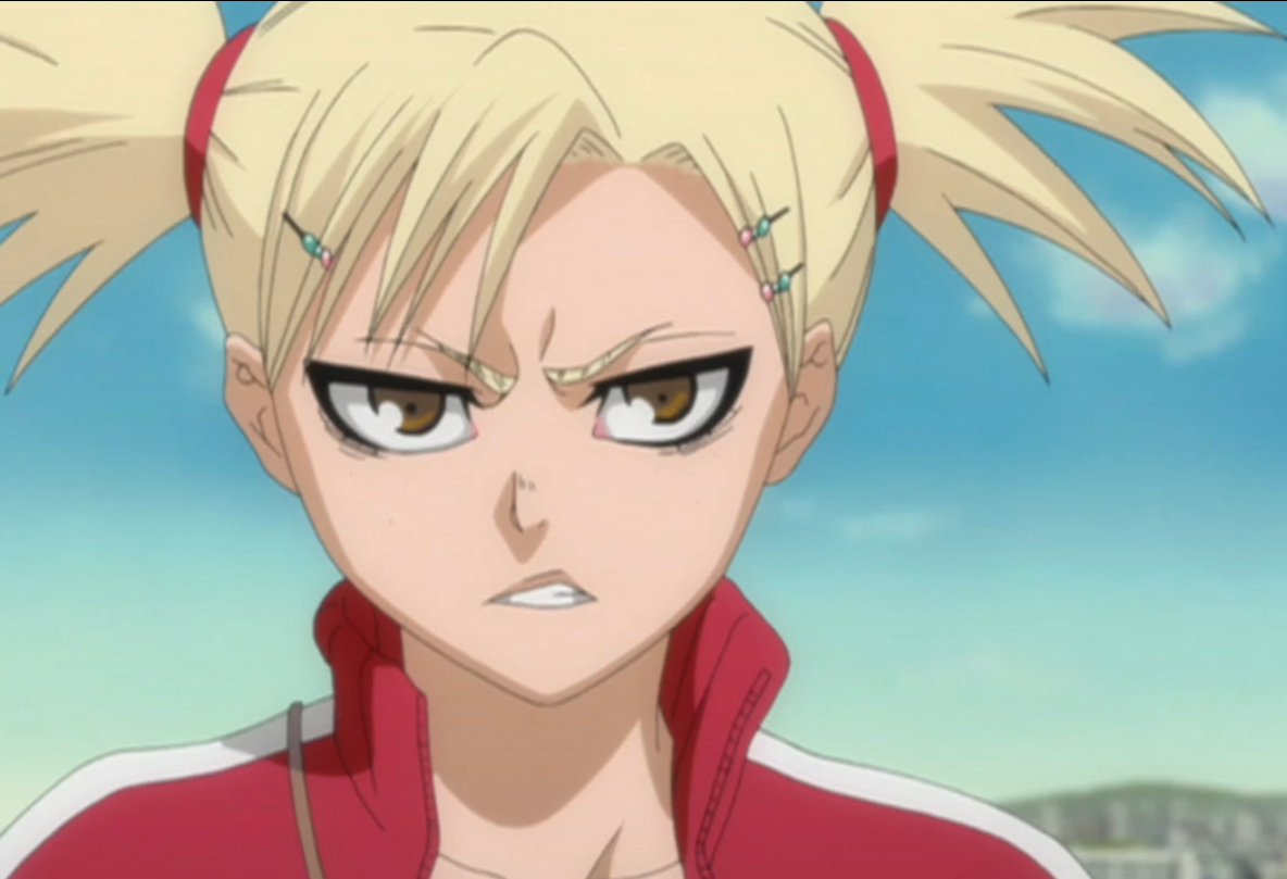 All about Bleach March 2012