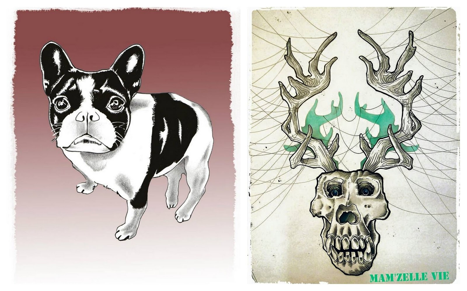 Dark and Light Studio - salon de tatouage grenoble