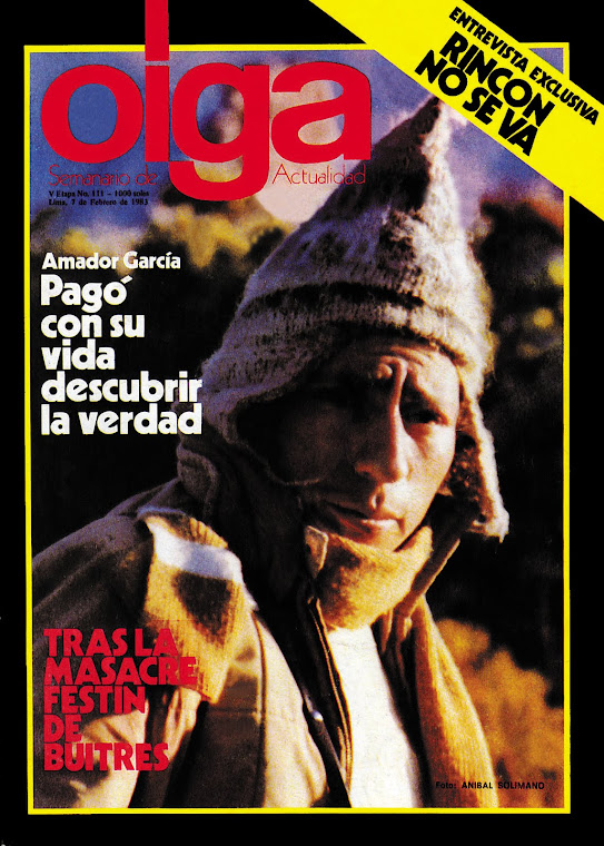 FONDO EDITORIAL REVISTA OIGA