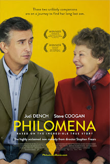 Philomena Movie 2013