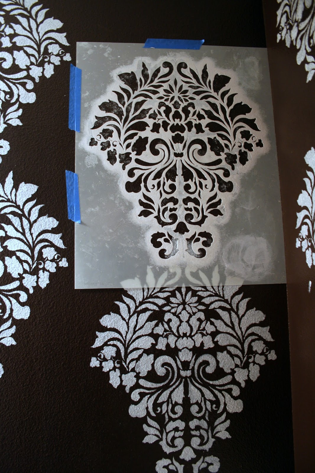 Tips to using Adhesive Stencils!