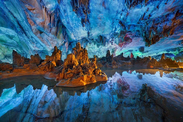 Cuevas Más Majestuosas del Mundo