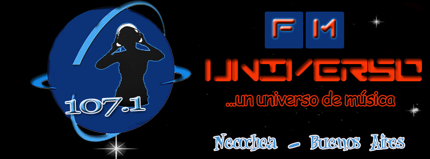 UNIVERSO FM - 107.1 - NECOCHEA - BS AS