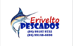 ERIVELTO PESCADOS EM CAIÇARA DO NORTE/RN, CLICK NA IMAGEM PARA ACESSAR O SITE!